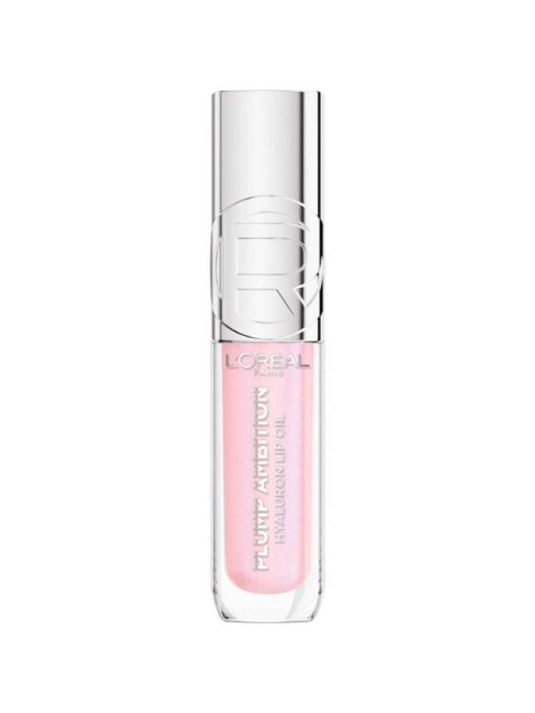 L'Oréal Paris Plump Ambition Lip Oil with Hyaluronic Acid - 5ml