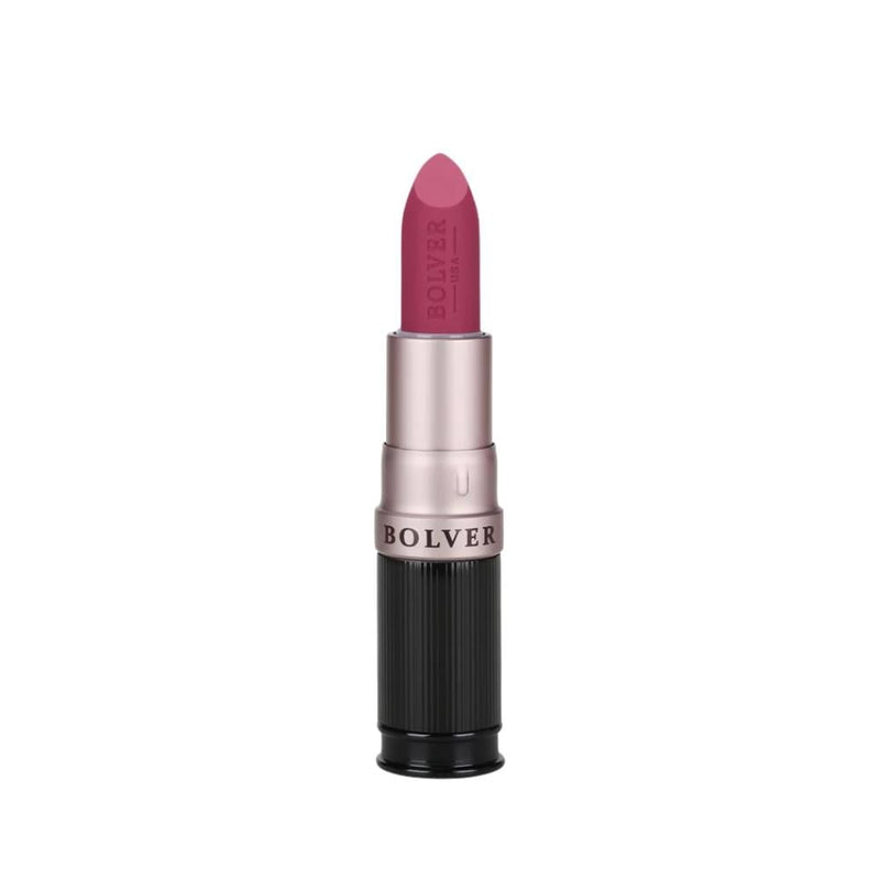 Bolver Matte Creamy Lipstick 104 Long-Lasting Full Coverage