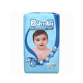 Sanita Bambi Baby Diapers Size 4 Large 8-16 kg 13 Count