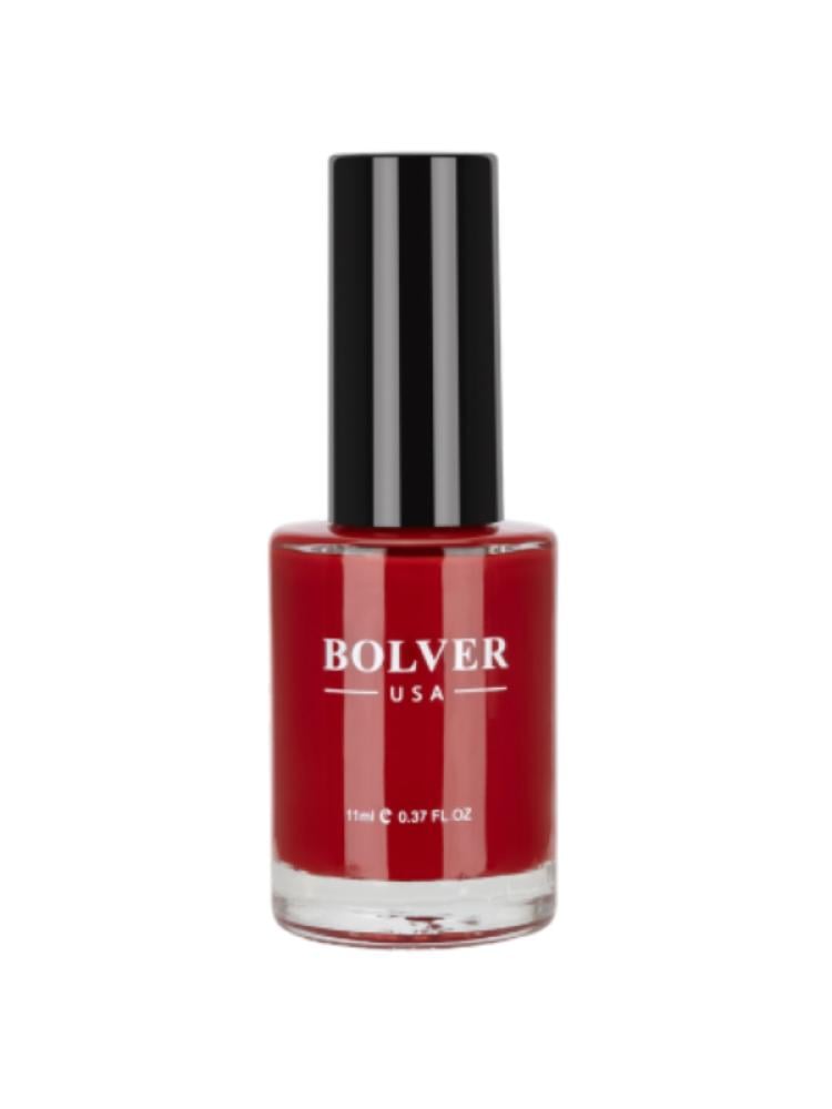Best Red Nail Polish for Fair Skin Scarlet 707 Bolver 11ml