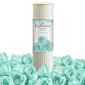 Perfumed Talcum Powder with Puff Gorgeous Fragrance Enchanteur 250g