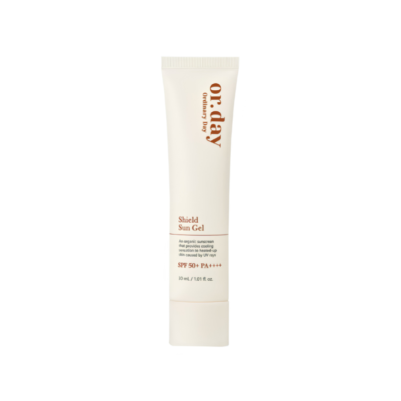 Gel Based Sunscreen SPF 50 Hydrating Soothing Protection Or Day 30ml