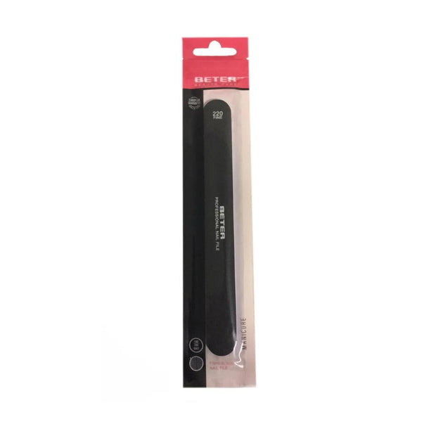 Beter Double-Sided Fiberglass Nail File