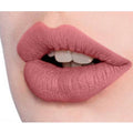 Lef Matte Creamy Rouge Lipstick, Long-Lasting, Hydrating, Shade 30
