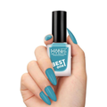 Make Over 22 Nail Polish NP087 High-Shine Quick-Dry Formula