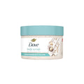 Dove Body Scrub Crushed Macadamia & Rice Milk Exfoliating 298g