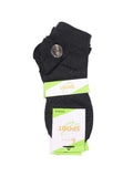 Sports Socks for Men Breathable Cotton Al Ronal Summer Set 3-Pack