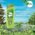 Conditioning Shampoo with Indian Henna - Vatika - 200ml