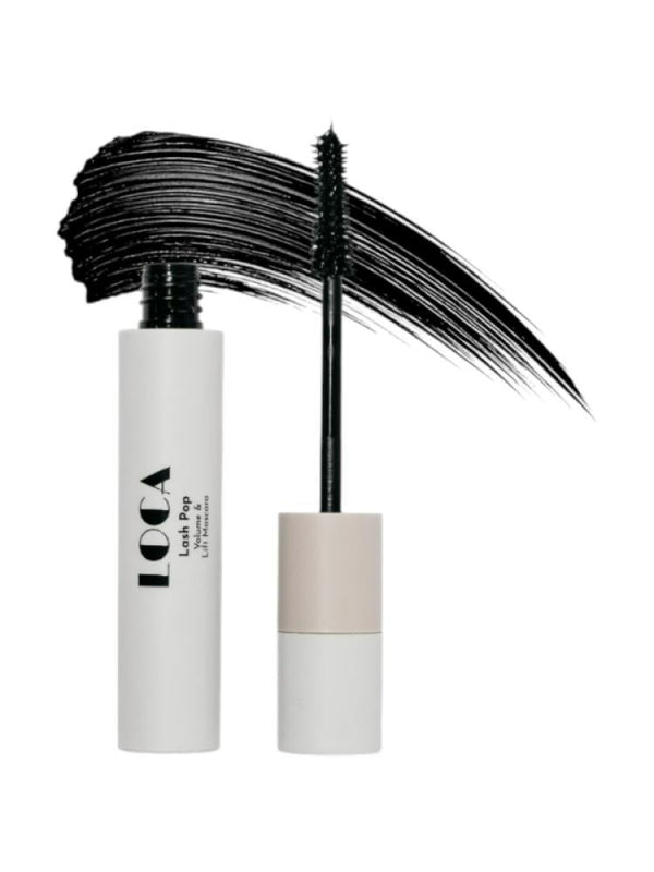 Best Thickening Mascara for Sensitive Eyes Lengthening Loca 7g