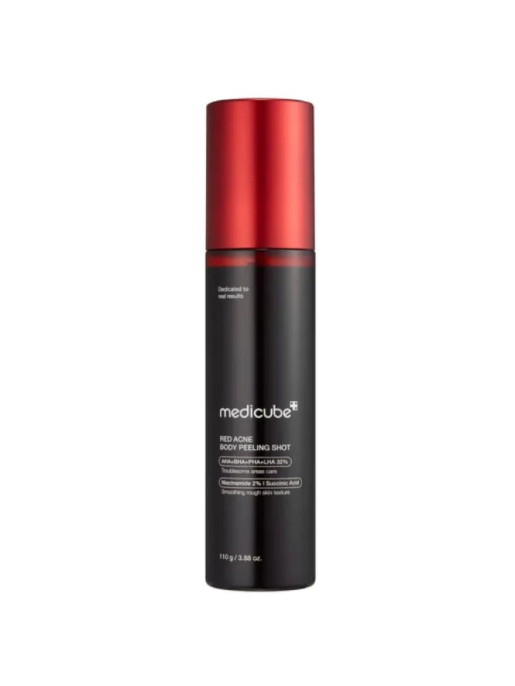 Exfoliating Body Scrub for Uneven Skin Tone by MediCube 110g