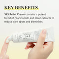 Dr. Althea 345 Soothing and Moisturizing Cream with Panthenol & Hyaluronic Acid, 50ml