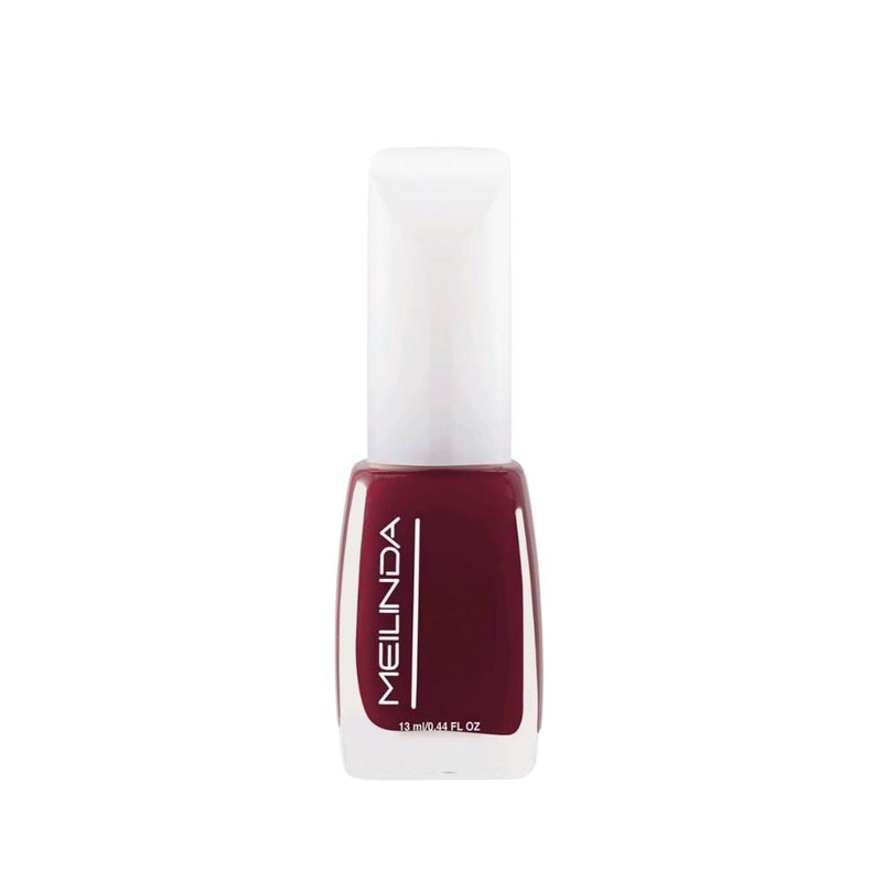 Nail Polish Shop Nail Polish Long-Lasting Glossy Finish Shade 116 Melinda