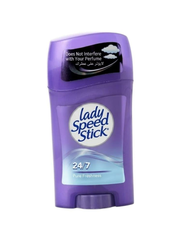 Lady Speed Stick Antiperspirant Deodorant Pure Freshness 48g