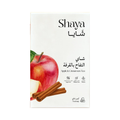 Shaya Natural Apple Cinnamon Tea, 20 Tea Bags