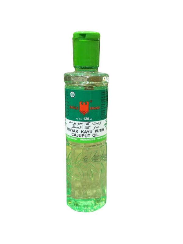 Massage Oil Cajuput Body Al Saqr 120ml