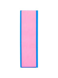 Nail File and Buffer Set 4-Sided Shine Professional Trendy 1pc