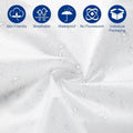Yoyosoft Disposable Bed Quilt Cover - 1 Piece