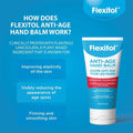 Hand Balm with Urea and SPF 15 Moisturising Treatment by Flexitol 40g