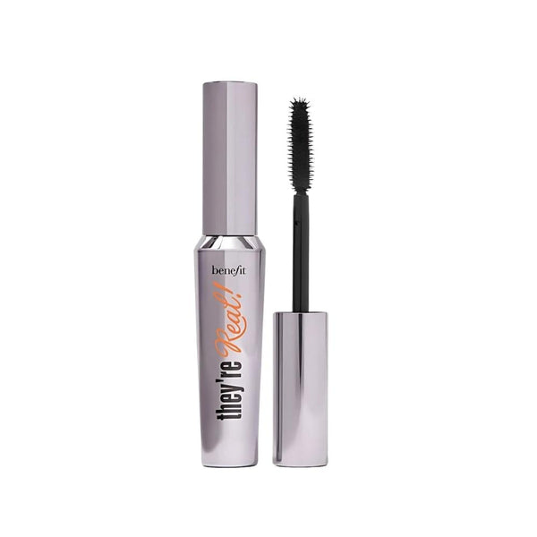 Benefit They Are Real Lengthening Mascara Black Volumizing Smudge-Proof