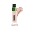 Full Coverage Foundation Soft Touch Long-Lasting Face Makeup Christine 30ml