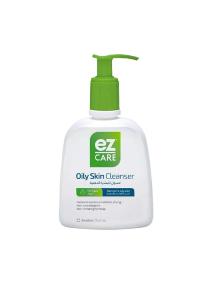 Face Wash for Oily Skin Deep Cleansing Ez Care 220ml