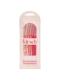 Best Razor for Women's Facial Hair Peach Fuzz Remover Kitsch 6 Pack