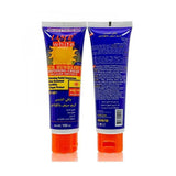 Laser White Face Sunblock Whitening Cream with Collagen Protection for Daily Use 100ml