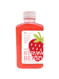 Saboo Strawberry Scented Bubble Bath Gel - 250ml