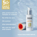 Isdin Fusion Water Magic Sunscreen SPF 50 - Repair & Color - 50ml