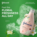 Johnson's Vita-Rich Body Wash with Jojoba Oil & Vitamin E - 750ml