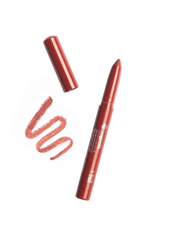 Matte Lipstick Velvet Plum Juice Long Lasting Bogenia 3.5g