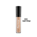 Liquid Concealer Best Liquid Concealer High Coverage Light Beige Flormar 5ml
