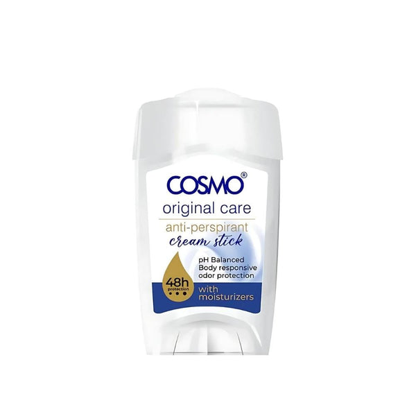 Deodorant Stick Cream Moisturizing Gentle Protection Cosmo 45ml