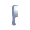 Hair Comb Detangling Rounded Teeth Titania No. 1803/6 Multi-Colour