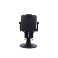 Salon System Men's Barber Chair 5228H-127 - Full Black