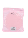 Ruby Face Makeup Sponge - BK25-031 - Ultra-Soft, Washable