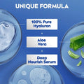 Nivea Aloe Vera Body Lotion for Normal to Dry Skin - 625ml
