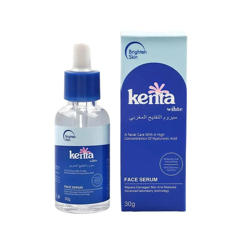 Kinta Moroccan Brightening Serum for Skin Tone Support 30g