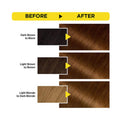 Brown Hair Dye Golden Brown 5.3 Ammonia Free Garnier Olia 1 Pack