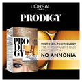 Best Permanent Bright Color Hair Dye Light Ash Blonde 8.1 L'Oreal Paris Prodigy