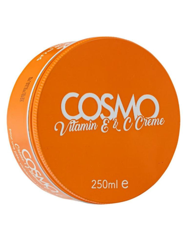 Cosmo Vitamin E & C Face & Neck Cream - 250ml