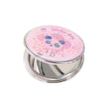Top Rated Makeup Mirror Round with Liquid Sand Minigood Multiple Colors