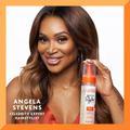 Mousse for Curly Hair Protective Styling Foam Angela Collection Cantu 237ml