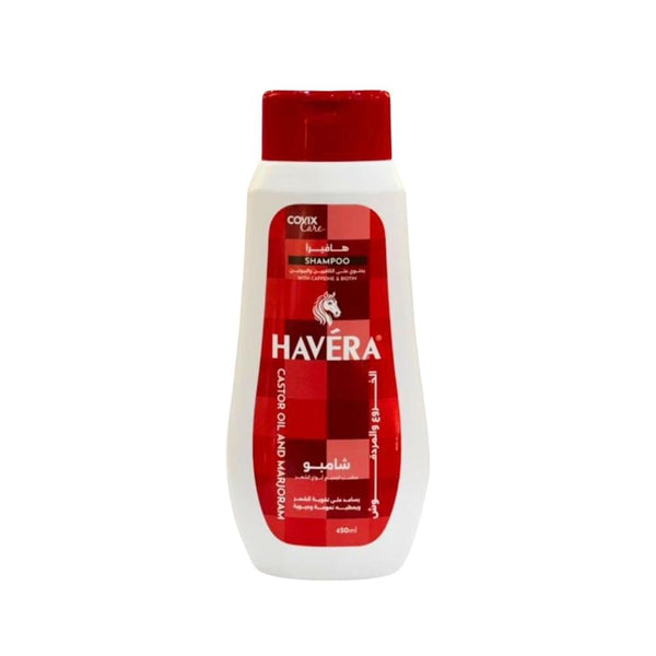 Covix Castor and Marjoram Shampoo Caffeine and Biotin 450ml