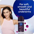 Nivea Pearl & Beauty Black Roll-On Antiperspirant Deodorant 50ml