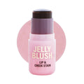 Revolution Jelly Blush Stick Lip & Cheek Stain - 5.5g