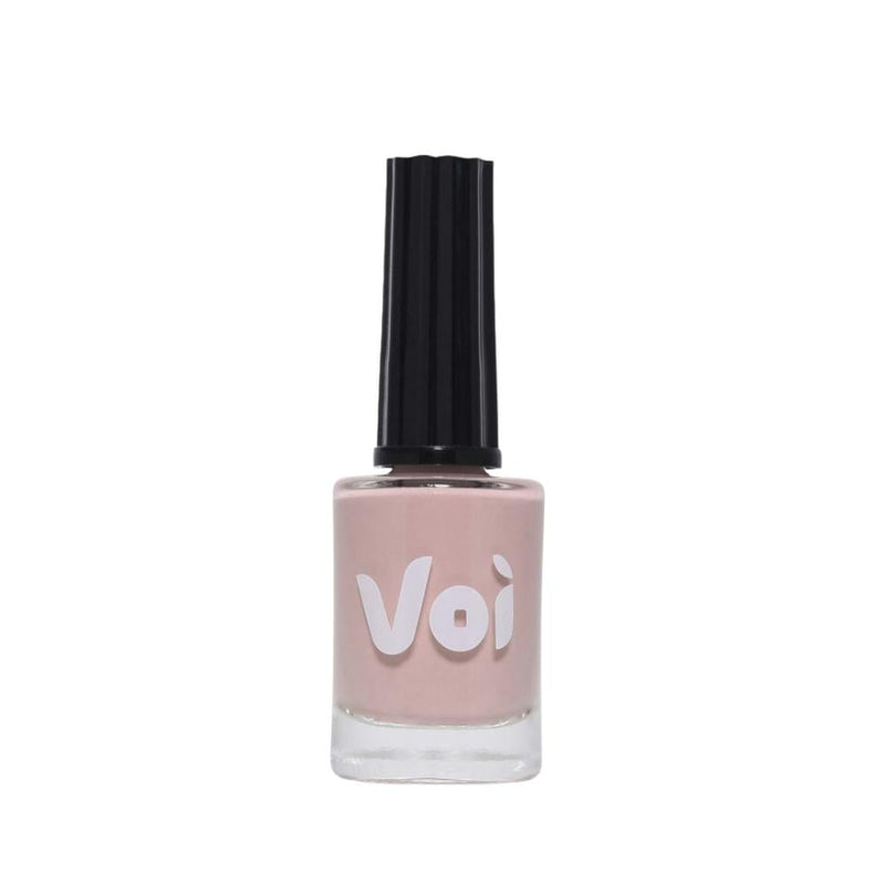 Foy Nail Polish 490 Glossy Full Coverage, Long-Lasting Wear, 11ml