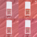 Character Liquid Blush CRB003 Radiant Finish Buildable Color