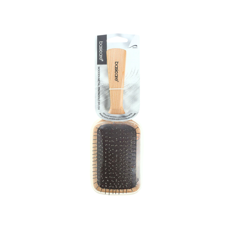Detangling Hairbrush Gentle Daily Use Basic Care