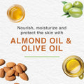 Baby Lotion with Olive and Almond Oil - Himalaya - 400ml